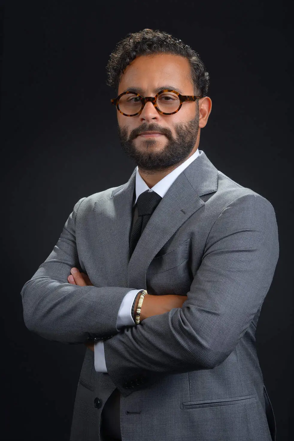 Portait de Maître Tahar Zerkani