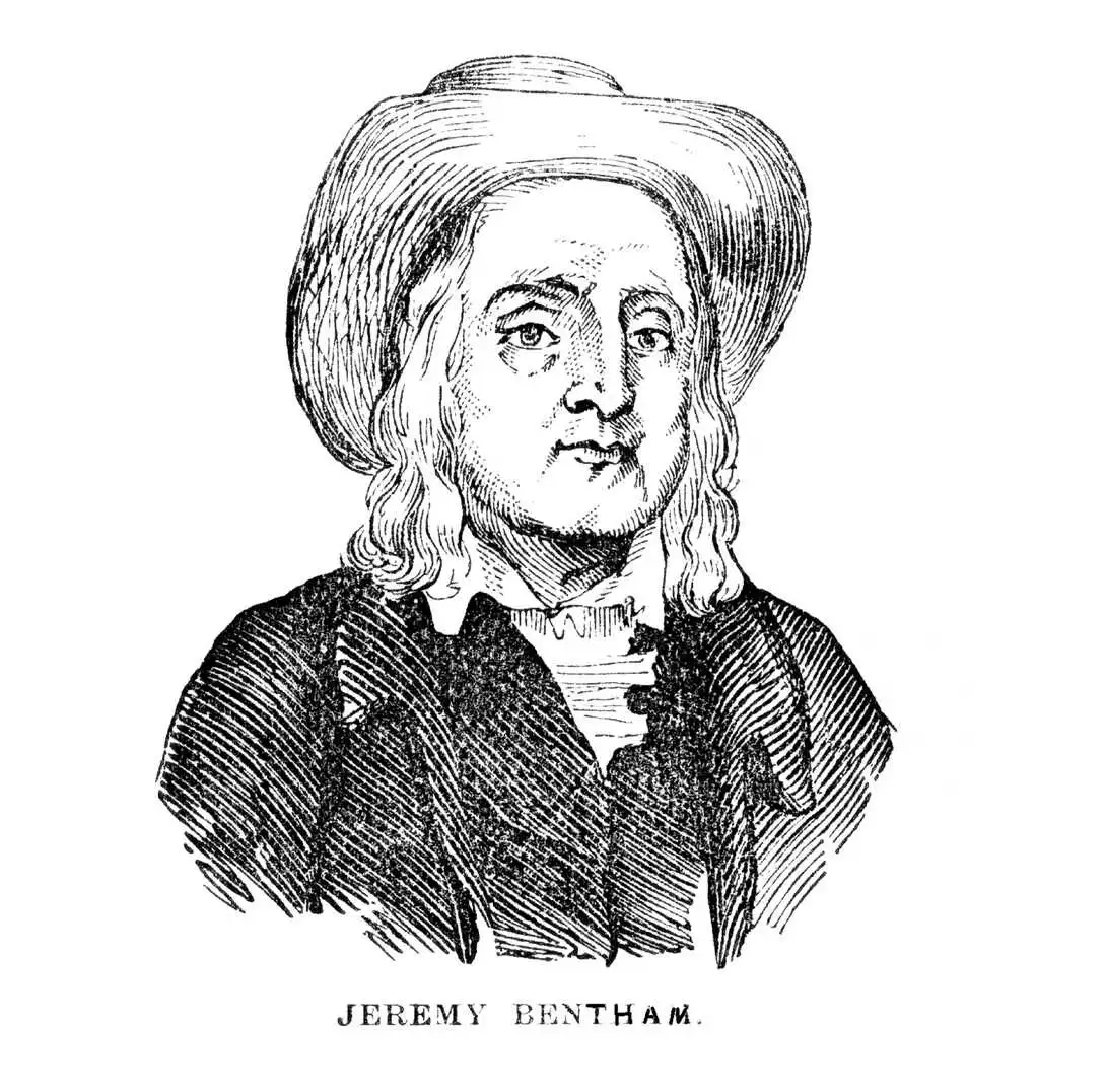 Portrait de Jérémy Bentham